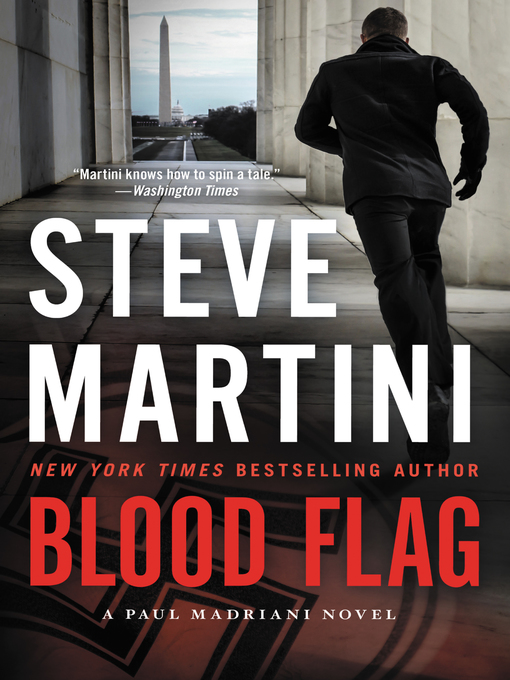 Title details for Blood Flag by Steve Martini - Wait list